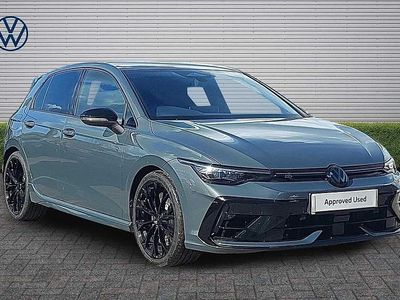 Used VW Golf VIII Black Edition 333 HP (244 kW) 2026 Dolphin grey Hatchback