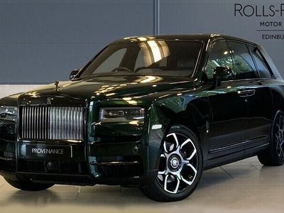 RollsRoyce Cullinan  Pegasus Auto House