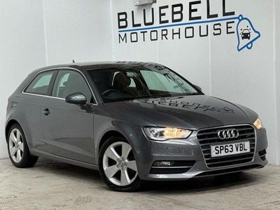 Used Audi A3 Sport 2013 Grey Hatchback