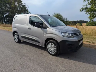 Used Citroën Berlingo 100 HP (73 kW) 2023 Grey MPV