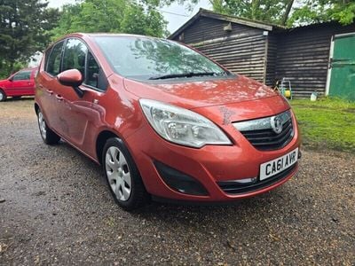 Vauxhall Meriva