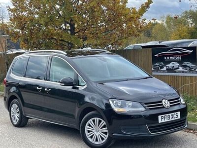 used VW Sharan n 2.0 SE TDI DSG 5d AUTO 148 BHP MPV