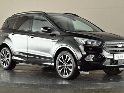 used Ford Kuga 2.0 TDCi 180 ST-Line 5dr Auto