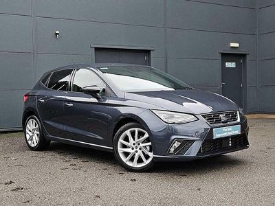 New 2025 Seat Ibiza FR | £18,300 (Fair price)