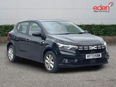 Used Dacia Sandero