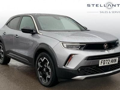 Used 2025 Vauxhall Mokka Ultimate SUV | £16,209 (Good price)