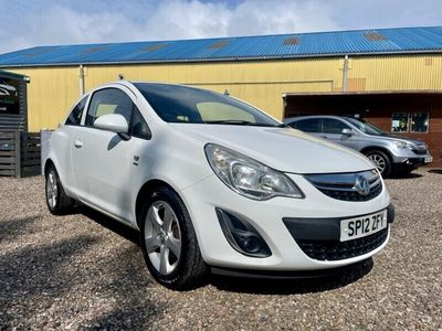 used Vauxhall Corsa 1.2 Active 3dr
