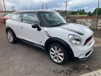 Used Mini Cooper S Coupé