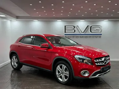 Usado Mercedes GLA200