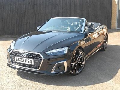 Usado Audi A5 Cabriolet