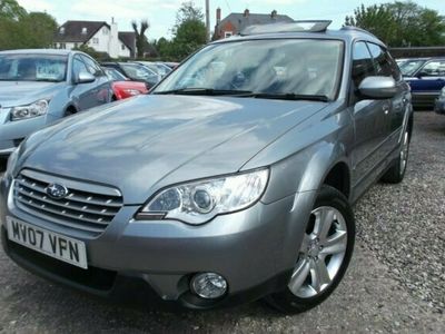 Used Subaru Outback 2007 SUV