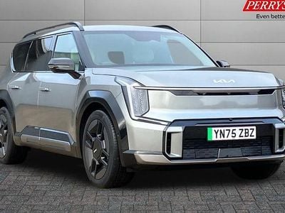 Used Kia EV9 GT-Line S 281 kW (383 HP) 2025 SUV