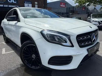 Used Mercedes GLA220