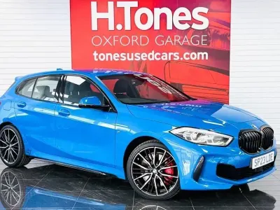 Used BMW 128