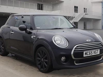 Used Mini Cooper D Hatch 2015 Black Hatchback