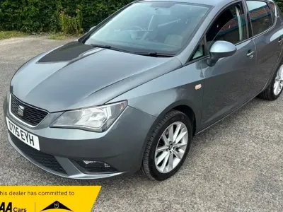 Used Seat Ibiza 85 HP (62 kW) 2015 Hatchback
