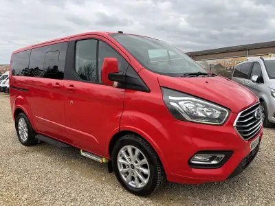 Usado Ford Tourneo