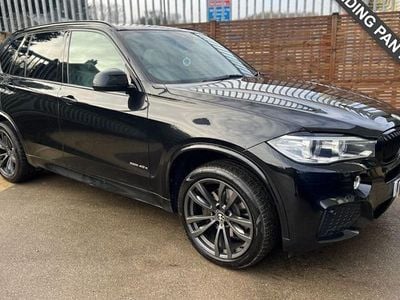 Begagnad BMW X5 M Sport 313 HK (230 kW) 2018 SUV