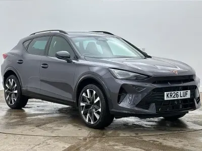 Used Cupra Formentor