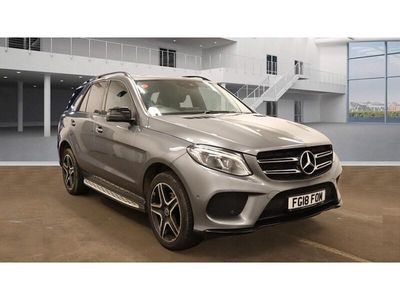 Mercedes GLE350
