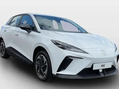 New MG MG4 EV SE 150 kW (204 HP) 2025 Hatchback
