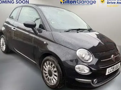 Used Fiat 500C