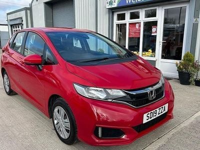 Begagnad Honda Jazz S 102 HK (75 kW) 2020 Halvkombi