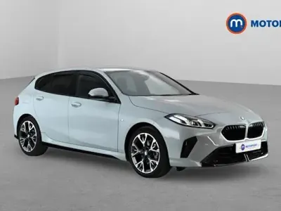 Używany BMW 120 M Sport 156 KM (114 kW) 2025 Szary Hatchback