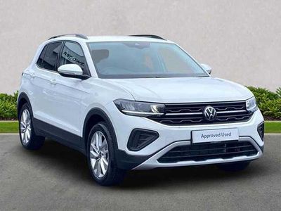VW T-Cross