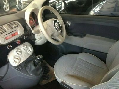 used Fiat 500 1.4