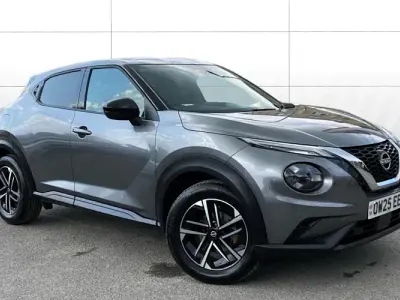 Used Nissan Juke