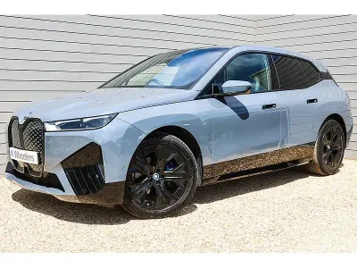 Used BMW iX M Sport 484 kW (659 HP) 2023 Grey SUV