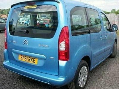 Used Citroën Berlingo 2011 MPV
