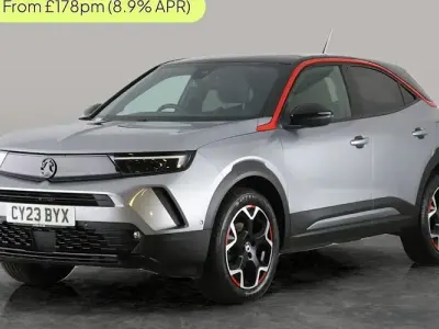 Used Vauxhall Mokka 136 HP (100 kW) 2025 SUV