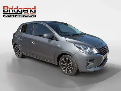 Used Mitsubishi Mirage