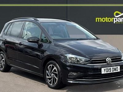 VW Golf Sportsvan
