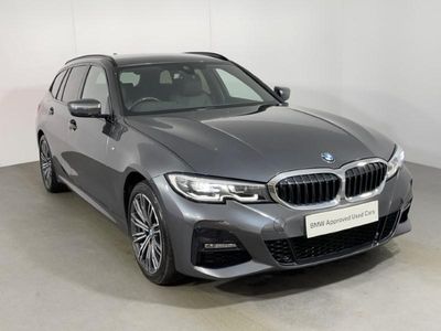 used BMW 330e 3 SeriesM Sport Touring 2.0 5dr