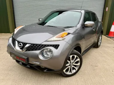 Używany Nissan Juke