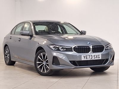 BMW 330e