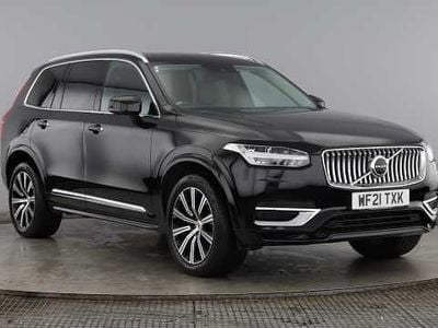 Used Volvo XC90 Inscription 232 HP (170 kW) 2022 SUV