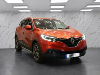 Begagnad Renault Kadjar