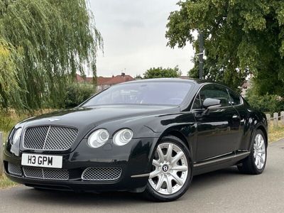 Used 2004 Bentley Continental GT Coupe | £24,000