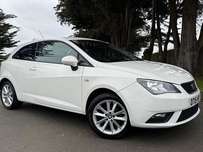 Used Seat Ibiza Sport 2015 Coupe