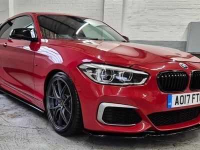 used BMW M140 1 Series 3.03d 335 BHP