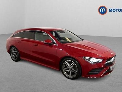 Used Mercedes CLA180 Shooting Brake AMG line 136 HP (100 kW) 2022 Estate