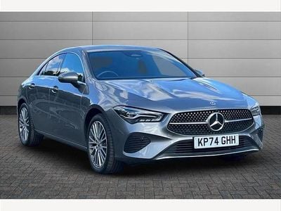 Mercedes CLA180