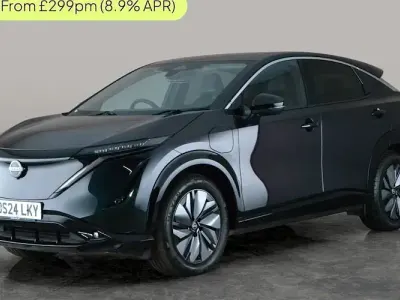 Used Nissan Ariya Advance 177 kW (242 HP) 2026 SUV
