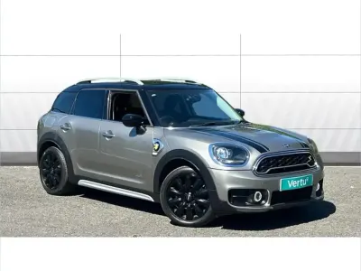 Used Mini Cooper S Countryman