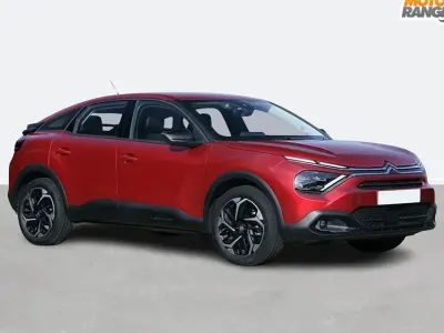 Używany Citroën C4 PureTech 155 KM (114 kW) 2021 Brązowy Hatchback