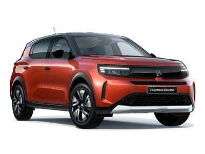 Nouă Vauxhall Frontera 11 kW (15 CP) 2026 Portocaliu